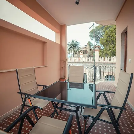 Casa Di Niya Holiday home Taormina